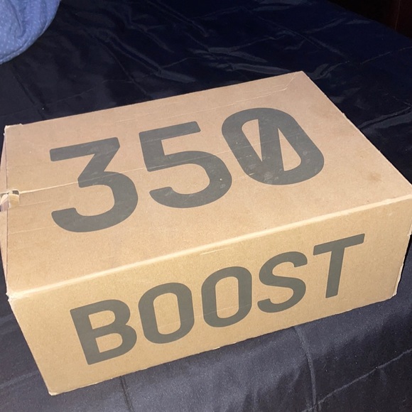 Size 12 Black Non-reflective Yeezys